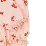 Konges Slojd chleo romper rosa pink