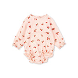 Konges Slojd chleo romper rosa pink