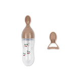 Konges Slojd food feeding set cherry blush