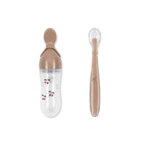 Konges Slojd food feeding set cherry blush