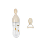 Konges Slojd food feeding set lemon