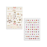 Konges Slojd jewellery tattoos & gem stones