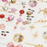 Konges Slojd jewellery tattoos & gem stones
