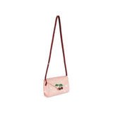 Konges Slojd bag love letter pink glitter