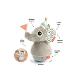 Done By Deer tumbler activity toy elphee, colour mix