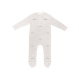 Donsje phlyn onesie lammys, white sand