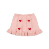 Konges Slojd soleil skirt silver pink