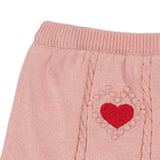 Konges Slojd soleil skirt silver pink