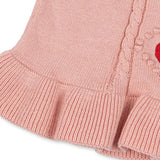 Konges Slojd soleil skirt silver pink