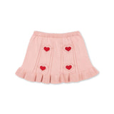 Konges Slojd soleil skirt silver pink
