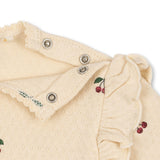 Konges Slojd sui frill body cherry