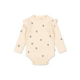 Konges Slojd sui frill body cherry