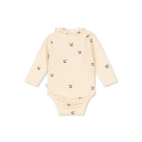 Konges Slojd sui newborn body cherry
