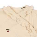 Konges Slojd sui newborn body cherry