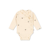 Konges Slojd sui newborn body cherry