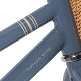 Konges Slojd balance bicyle blue stripe