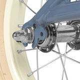Konges Slojd balance bicyle blue stripe