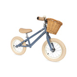 Konges Slojd balance bicyle blue stripe