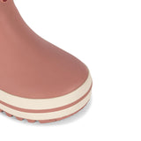 Konges Slojd roi rain boots, cameo brown