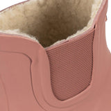 Konges Slojd roi rain boots, cameo brown