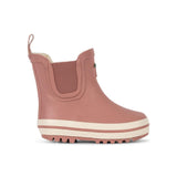 Konges Slojd roi rain boots, cameo brown