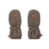 Konges Slojd juno rukavice, walnut