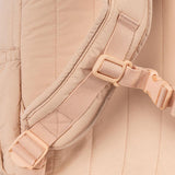 Konges Slojd juno quilted sequin backpack, cameo rose