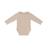 Donsje evyne bodysuit, soft taupe