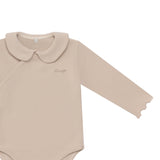 Donsje evyne bodysuit, soft taupe