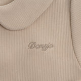 Donsje evyne bodysuit, soft taupe