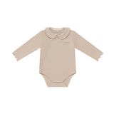 Donsje evyne bodysuit, soft taupe
