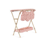 Konges Slojd doll changing table, rosie rose