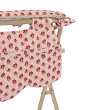 Konges Slojd doll changing table, rosie rose