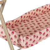 Konges Slojd doll changing table, rosie rose