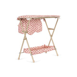 Konges Slojd doll changing table, rosie rose