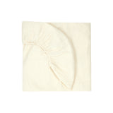 Nobodinoz Wabi-Sabi mattress cover natural