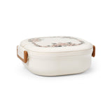 Elodie lunch box, blue garden