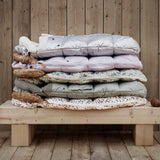 Elodie Details lavender love footmuff