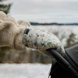 Elodie Details fairytale forest stroller mittens