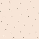 Dekornik wallpaper, dreamy leaves