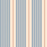 Dekornik tapeta classic stripes, vintage blue