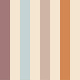 Dekornik wallpaper stripes, warm