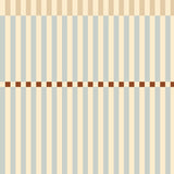 Dekornik tapeta nostalgija vintage stripes, beige/blue