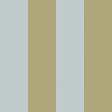 Dekornik wallpaper stripes, blue/green