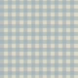 Dekornik wallpaper minimini check, green/blue