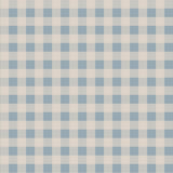 Dekornik wallpaper minimini check, blue/cream