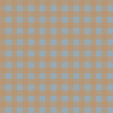 Dekornik wallpaper minimini check, brown/blue
