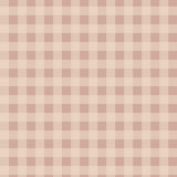 Dekornik wallpaper minimini check, pink/cream