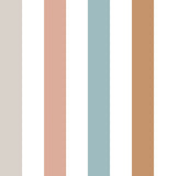 Dekornik wallpaper portofino stripes