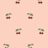 Dekornik wallpaper, cherry